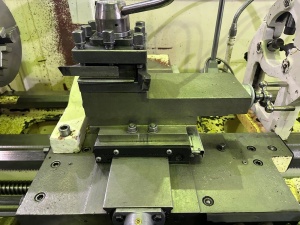 Токарный станок, STMSI CS6150B РМЦ 1000мм (аналог 16К25)