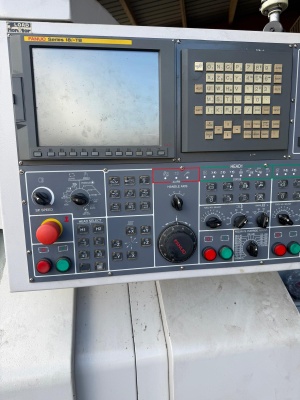 Токарный станок с ЧПУ Goodway - GTS 150-MMX