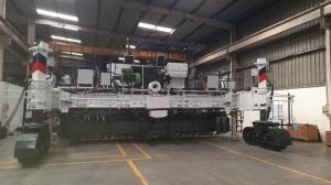 Бетоноукладчик AJAX SPX-1204 для ширины укладки от 5 до 12 м