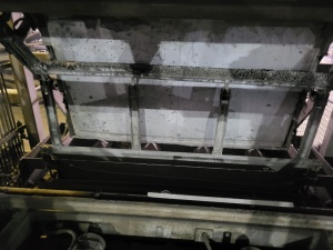 Пресс для формовки socomet rossetto B3FM-ST 2500