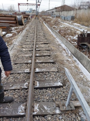 Строительство, монтаж, реконструкция подкрановых путей козловых, портальных и башенных кранов