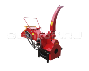 Измельчитель древесных отходов BOXER WM-8H