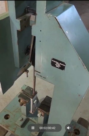 Копер маятниковый бкм-5