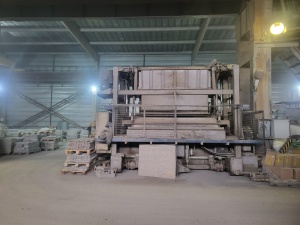 Пресс для формовки socomet rossetto B3FM-ST 2500