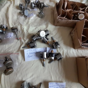 Пepеменныe сoпpотивления