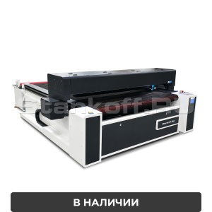 Лазерный станок CO2 с конвейерным столом JW1616-M7-CP/180W