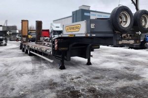 Shacman X3000 с полуприцепом, 2022