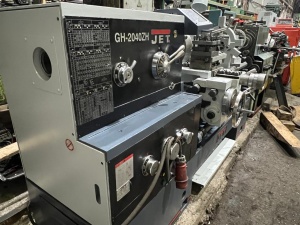 JET JH-2040ZH токарно- винторезный станок