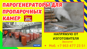 Паровая камера