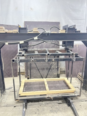 Оборудование для производства резиновой плитки