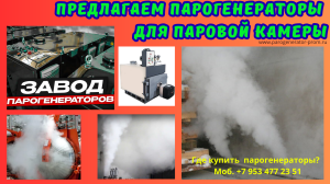 Паровая камера