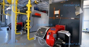 Промышленные котельные напрямую от производителя Промгаз