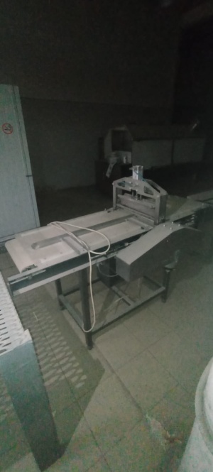 Машина для резки мрг-400 (пневматическая)