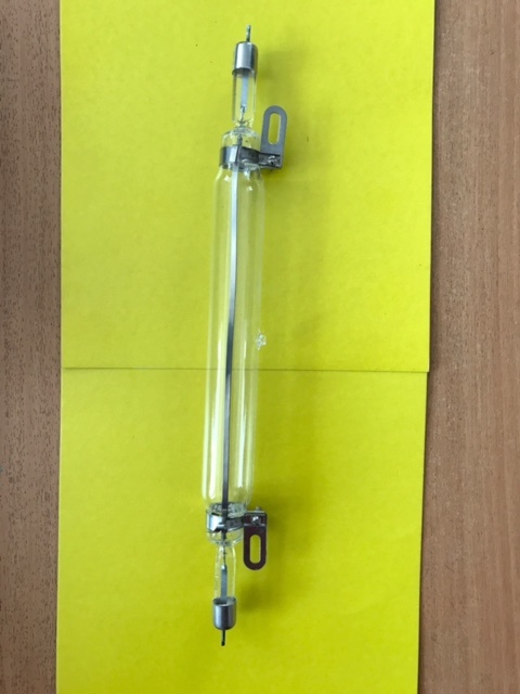 Лампа разрядная трубчатая ДРТ-1000