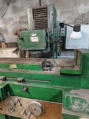 Станок плоскошлифовальный Napomar RPO 200М1