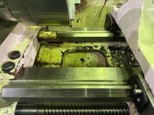 Токарный станок, STMSI CS6150B РМЦ 1000мм (аналог 16К25)