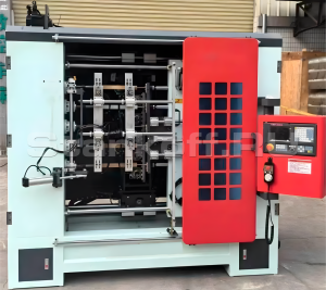 Копировально-фрезерный станок с ЧПУ MXZ1510-5