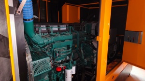 Продажа мини-ТЭЦ 4 МВт: 4×GE Jenbacher J320 + дизель Volvo 600 кВт + КРУ 10 кВ