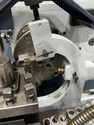 JET JH-2040ZH токарно- винторезный станок