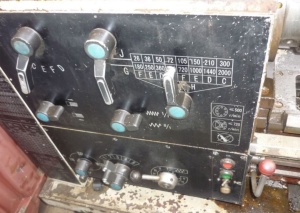 Токарный станок CDS6250B