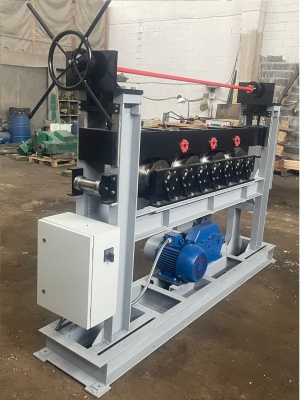 Станок для правки уголка СПУ 63