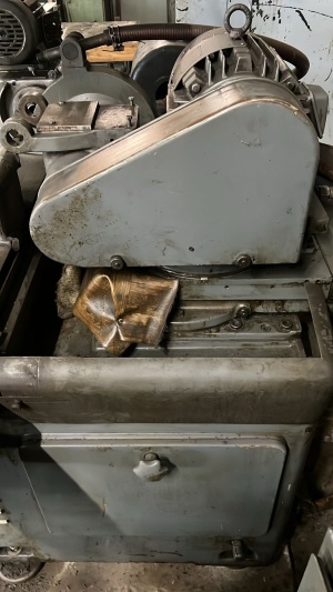 Mitsui Seiki MUG 27/50-22 Станок универсальный круглошлифовальный