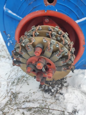 АК4 -450У- 8У3 630квт./750об