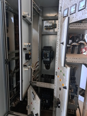 Устройство распределительное РУ-0.4 кВ