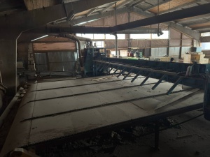 Технологическая линия лесопиления высокой производительности WRAVOR