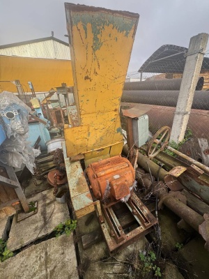 Дробилка роторная ERJO 160 T(Швеция)