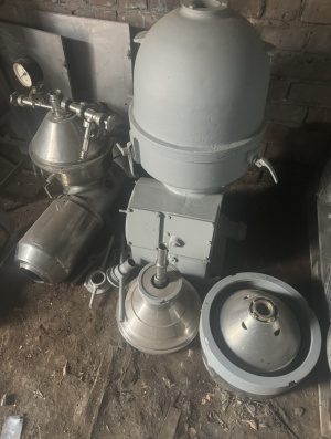 Сепаратор-сливкоотделитель Ж5-ОС2Т3-5000л и другие ОСП-3, ОХО-10, ОЦМ-5