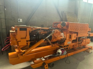 СВП силовой верхний привод DQ30BQ