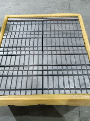 Футеровка высокого качества для щековых дробилок, роторных, конусных, центробежных, молотковых и пр. дробилок и мельниц