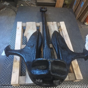 Якорь Матросова 50 кг