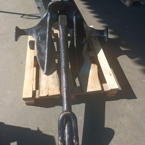 Якорь Матросова 150 кг