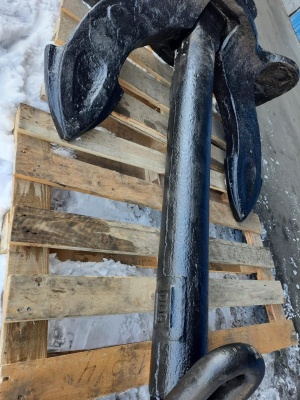 Якорь Холла 300 кг