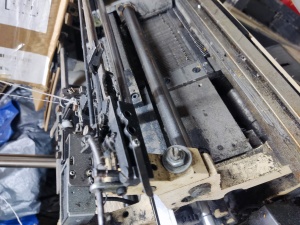 Перчаточный станок