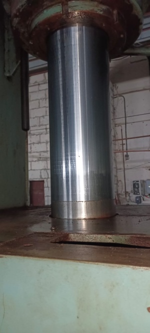 Пресс гидравлический PHM – 160d