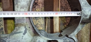 Люнет неподвижный от станков ДИП300 (163, 1М63)