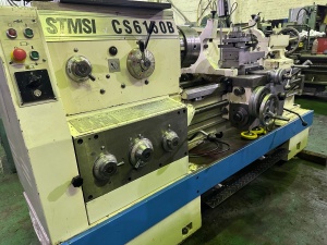 Токарный станок, STMSI CS6150B РМЦ 1000мм (аналог 16К25)