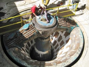 Футеровка высокого качества для ДСО (бункеры, камеры дробления, течки продуктов, питатели и т.п.)