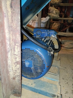 Дробилка КД-2А