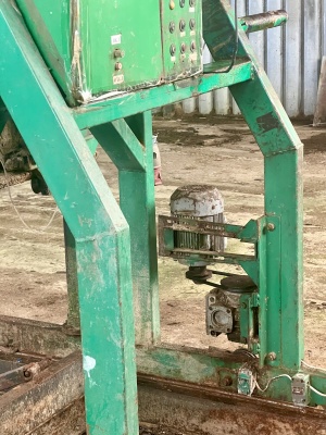 Ленточная пилорама ПЛ-800