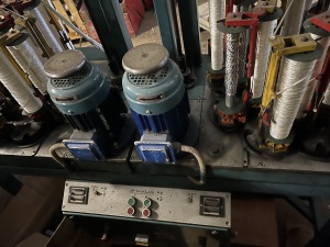 Машина шнуроплетельная ШП 16-1*2-130 БТ