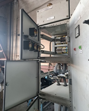 Устройство распределительное РУ-0.4 кВ