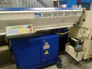 Токарный автомат продольного точения по металлу TSUGAMI BS20 (BE)-II с ЧПУ