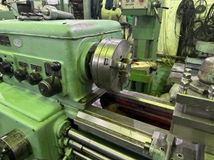 Токарный Винторезный станок из НИИ, 1к625 РМЦ 1000 мм