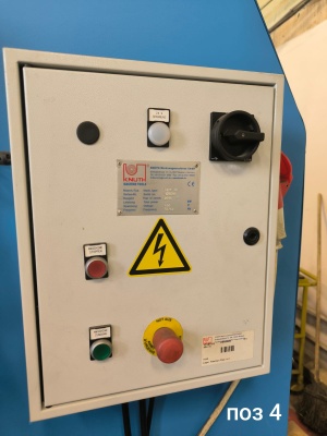 Станок гидроабразивной резки Hydro-Jet Eco 1525 производитель KNUTH (, 2015 г.)