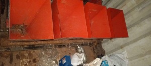 Сеялка 4-х рядная