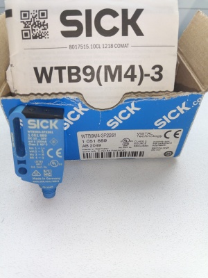 WTB9M4-3P2261 Sick Оптический датчик